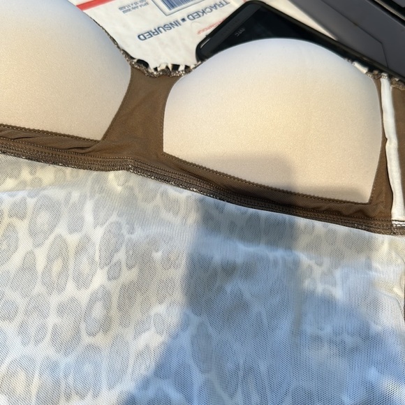 #6❤️ Brand new Tommy Bahama Twist front leopard print tankini/Bandini - Picture 6 of 8